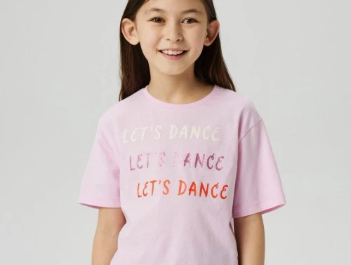 Name It sweet dreams let\'s dance glitter t-shirt